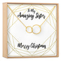 Christmas Gift for Sister Necklace, Multiple Styles by Dear Ava