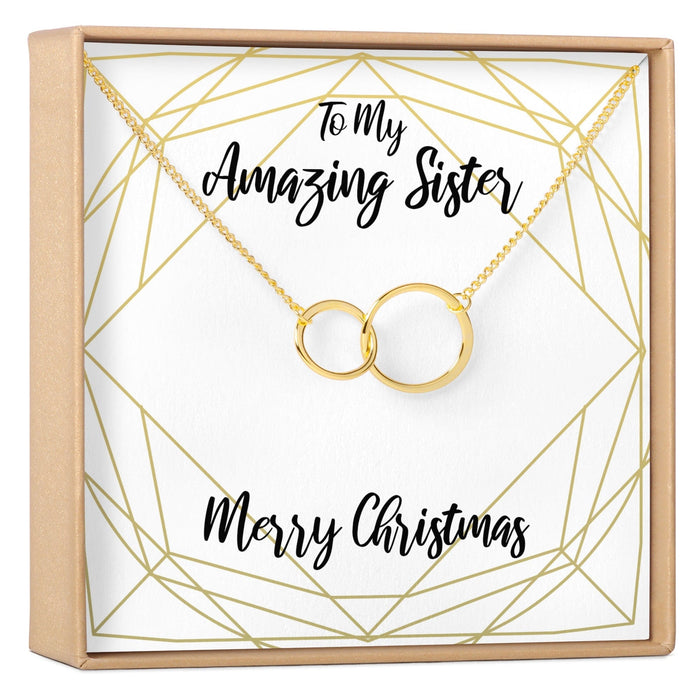 Christmas Gift for Sister Necklace, Multiple Styles by Dear Ava