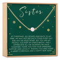 Christmas Gift for Sister Necklace, Multiple Styles by Dear Ava