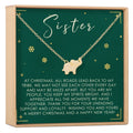 Christmas Gift for Sister Necklace, Multiple Styles by Dear Ava