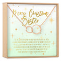 Christmas Gift for Sister Necklace, Multiple Styles by Dear Ava