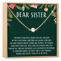 Christmas Gift for Sister Necklace, Multiple Styles by Dear Ava