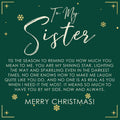 Christmas Gift for Sister Spa Gift Box by Dear Ava