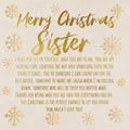 Christmas Gift for Sister Spa Gift Box by Dear Ava