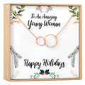 Christmas Gift for Teen Necklace, Multiple Styles by Dear Ava