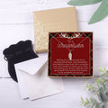 Christmas Gift for Travelers Necklace, Multiple Styles by Dear Ava