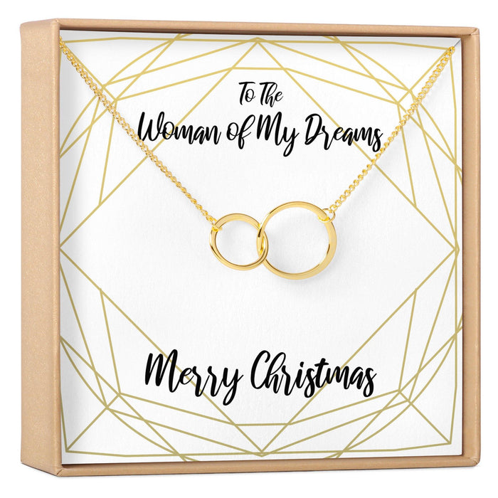 Christmas Gift for Wife Necklace by Dear Ava