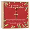 Christmas Gift Necklace