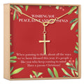 Christmas Gift Necklace by Dear Ava