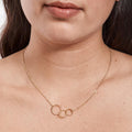 Christmas Gift Necklace by Dear Ava
