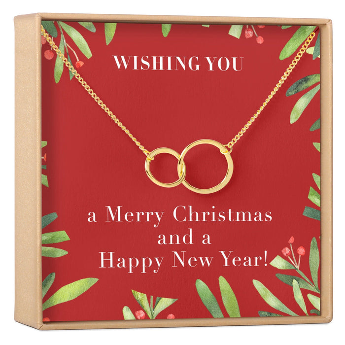 Christmas Gift Necklace, Multiple Styles by Dear Ava