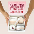 Christmas Gift Spa Gift Box by Dear Ava