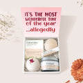Christmas Gift Spa Gift Box by Dear Ava