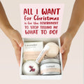 Christmas Gift Spa Gift Box by Dear Ava