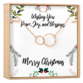 Christmas Gifts 2020 Necklace, Multiple Styles by Dear Ava