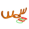 Christmas Inflatable Reindeer Toss Game by DailySale