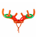 Christmas Inflatable Reindeer Toss Game by DailySale