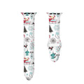 Christmas Silicone Apple Watch Bands - Assorted Styles by DailySale