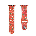 Christmas Silicone Apple Watch Bands - Assorted Styles by DailySale