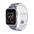 Christmas Silicone Apple Watch Bands by DailySale