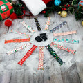 Christmas Silicone Apple Watch Bands by DailySale