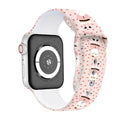 Christmas Silicone Apple Watch Bands by DailySale