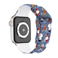 Christmas Silicone Apple Watch Bands by DailySale