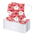 Christmas Special Mask Disposable Dustproof and Breathable Three-layer Protective Cover by DailySale