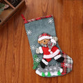 Christmas Stocking Gift Bag by DailySale