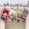 Christmas Stocking Gift Bag by DailySale