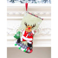 Christmas Stocking Gift Bag by DailySale