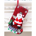 Christmas Stocking Gift Bag by DailySale
