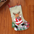 Christmas Stocking Gift Bag by DailySale