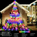 Christmas String Lights with 317 LED Star Hanging Twinkle Fairy Curtain Lights by DailySale