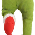 Christmas Thief Stole Burlap Pose by DailySale