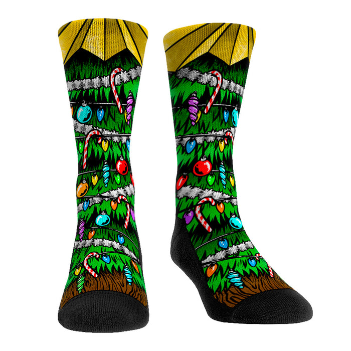 Christmas Tree by Rock 'Em Socks