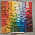 Chroma Flow Wall Art by Tailored Canvases