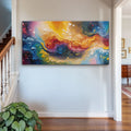 Chroma Nova Wall Art by Tailored Canvases