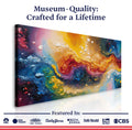 Chroma Nova Wall Art by Tailored Canvases