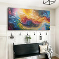 Chroma Nova Wall Art by Tailored Canvases