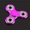 Chrome Tri Fidget Spinner - Assorted Colors by DailySale