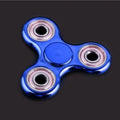 Chrome Tri Fidget Spinner - Assorted Colors by DailySale