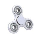 Chrome Tri Fidget Spinner - Assorted Colors by DailySale