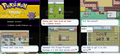 Pokemon Korosu GBA ROM Hack Video Game Custom Gameboy Advance by VintageVideoGameStore