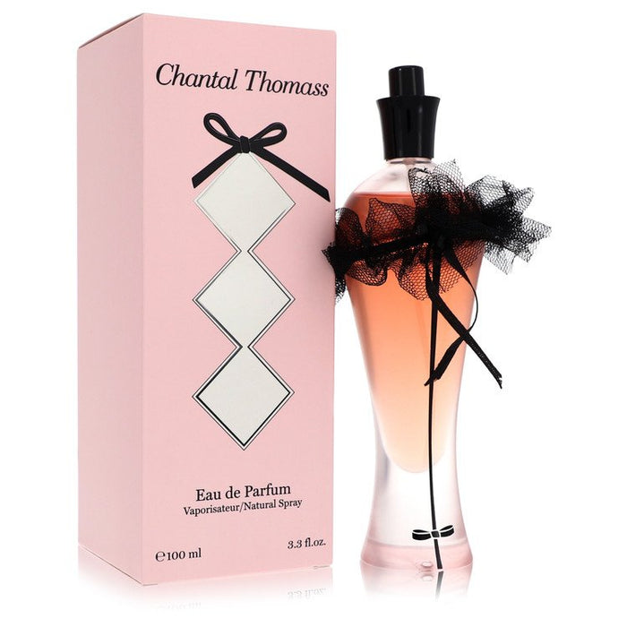 Chantal Thomass Pink by Chantal Thomass Eau De Parfum Spray 3.3 oz for Women by Avera Group
