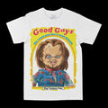 Chucky "Good Guys" Graphic Tee by Obsessed with graphic tees