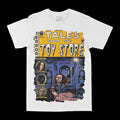 Chucky "Toy Store" Graphic Tee by Obsessed with graphic tees
