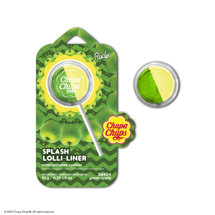 RUDE Chupa Chups Splash Lolli-Liner by Avera Group