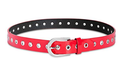 DKNY Spazzolato Grommeted Belt by Vanessa Jane