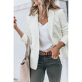 Cicy Bell Womens Casual Blazers by DailySale